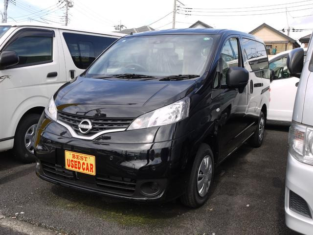 日産 NV200バネットバン 
