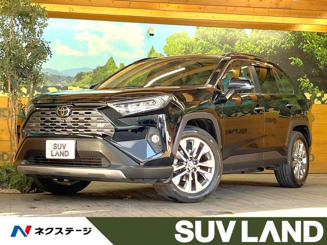 トヨタ RAV4 