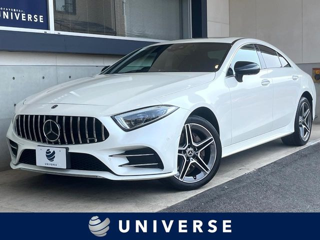 メルセデス・ベンツ CLSクラス 