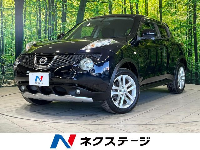 日産 ジューク 