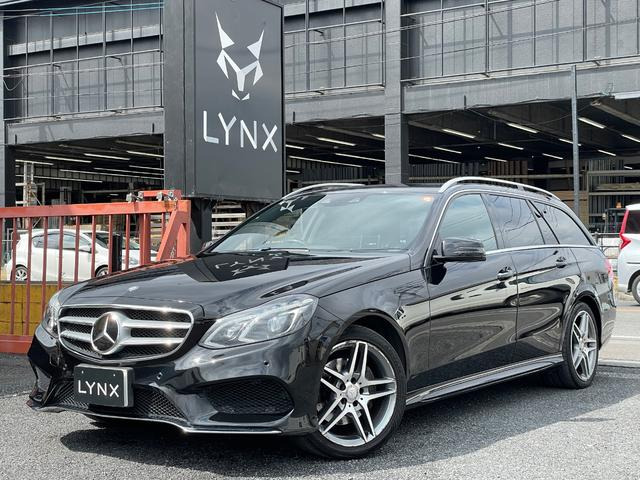 メルセデス・ベンツ Eクラスワゴン 