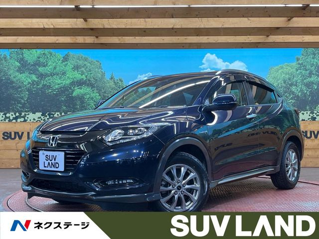 ホンダ ヴェゼル 