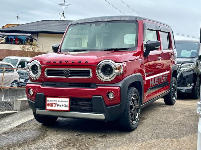 スズキ ハスラー 