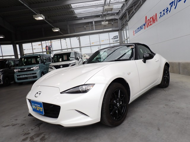 マツダ ロードスター 