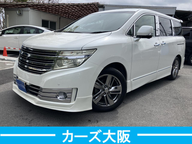 日産 エルグランド 