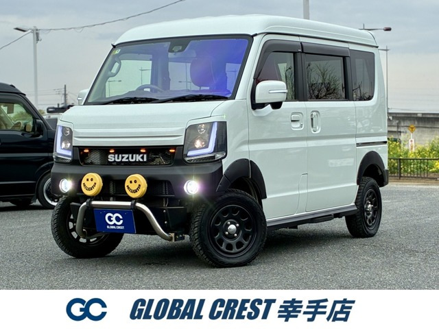スズキ エブリイワゴン 