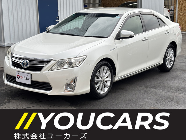 トヨタ カムリハイブリッド 