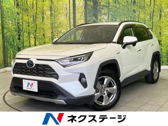 トヨタ RAV4 