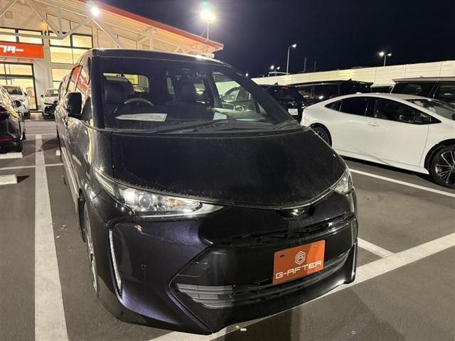 トヨタ エスティマ 