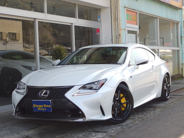 レクサス RC 