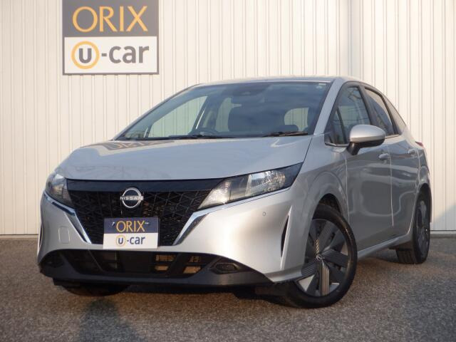 日産 ノート 