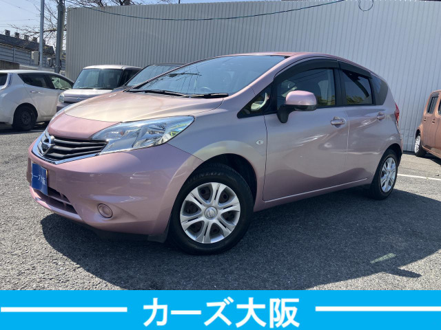 日産 ノート 