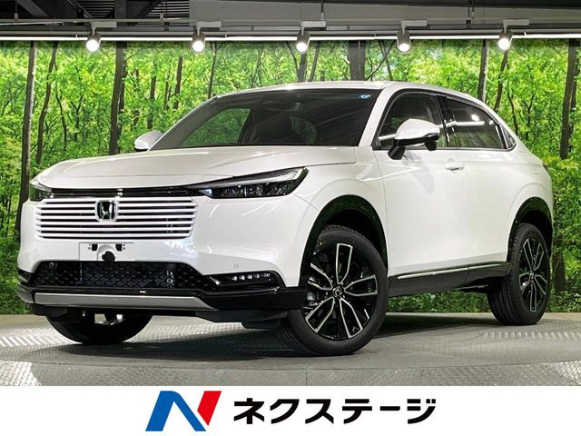 ホンダ ヴェゼル 