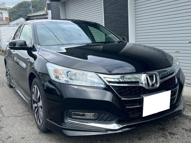ホンダ アコードハイブリッド 