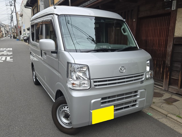 マツダ スクラム 