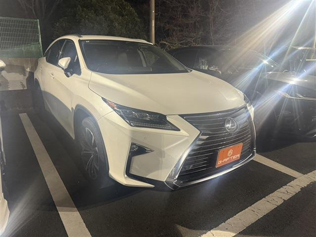 レクサス RX 