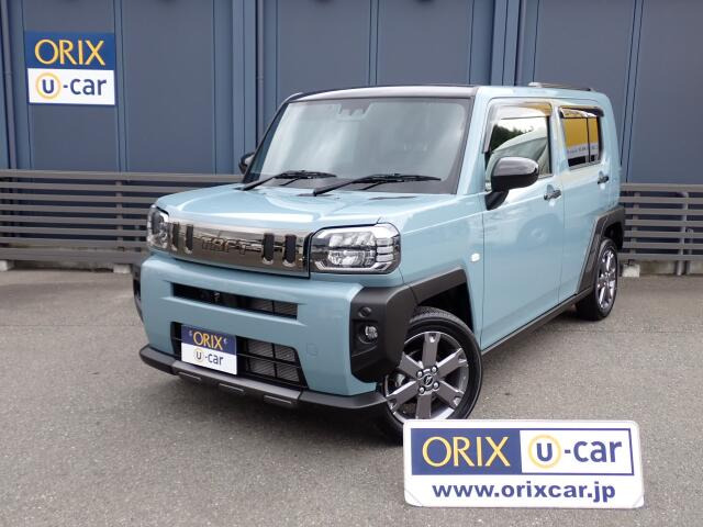 ダイハツ タフト 