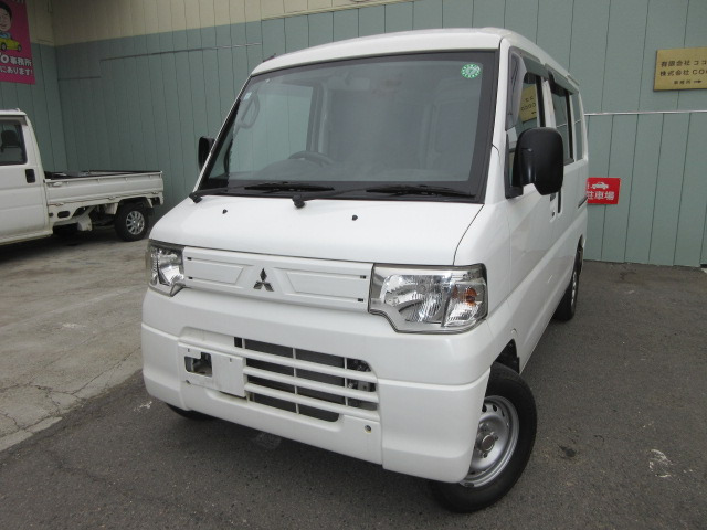 三菱 ミニキャブバン 