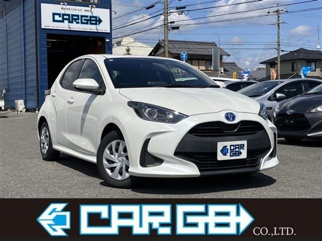 トヨタ ヤリス 
