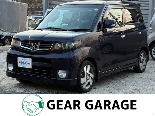 ホンダ ゼストスパーク 