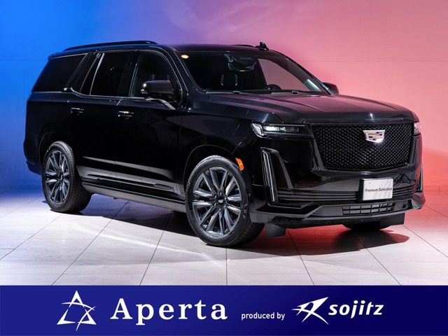 キャデラック エスカレード 