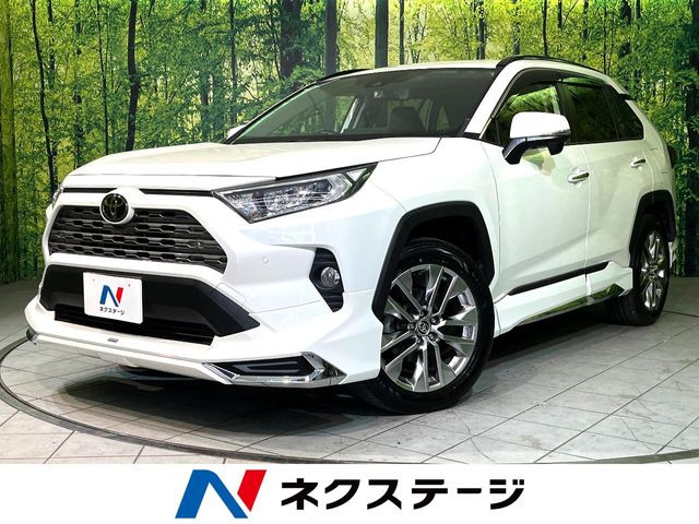 トヨタ RAV4 