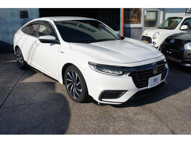 ホンダ インサイト 