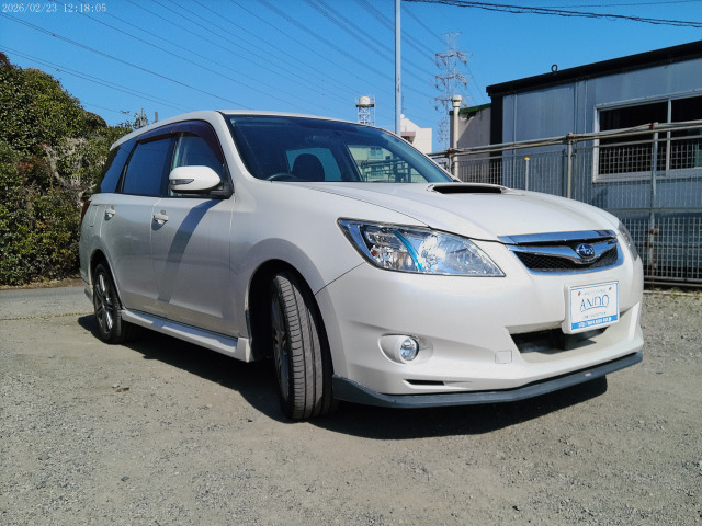 スバル エクシーガ 