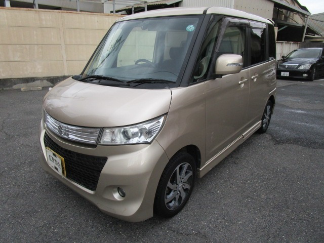 スズキ パレット 