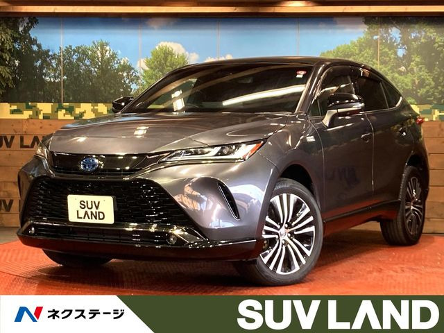 トヨタ ハリアー 