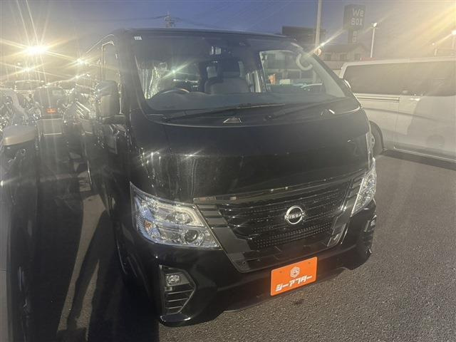 日産 キャラバン 