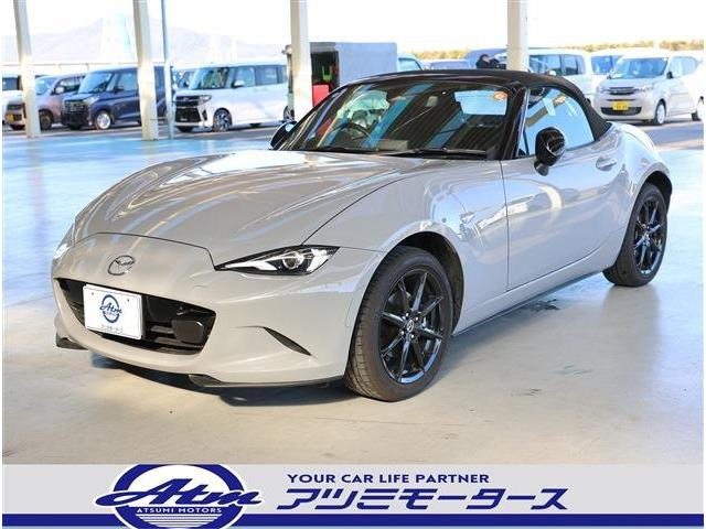 マツダ ロードスター 