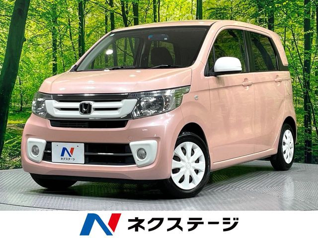 ホンダ N-WGNカスタム 