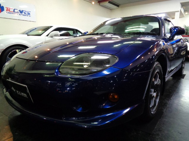 三菱 FTO 