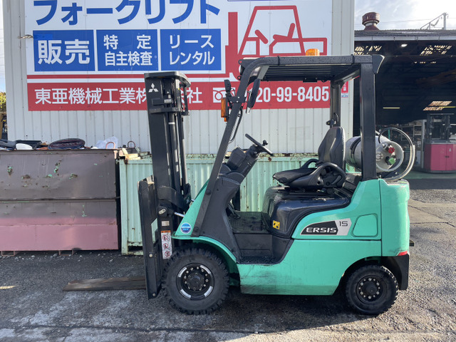 その他 三菱ロジスネクスト 