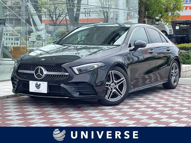 メルセデス・ベンツ Aクラス 