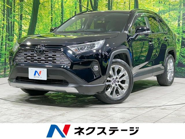 トヨタ RAV4 