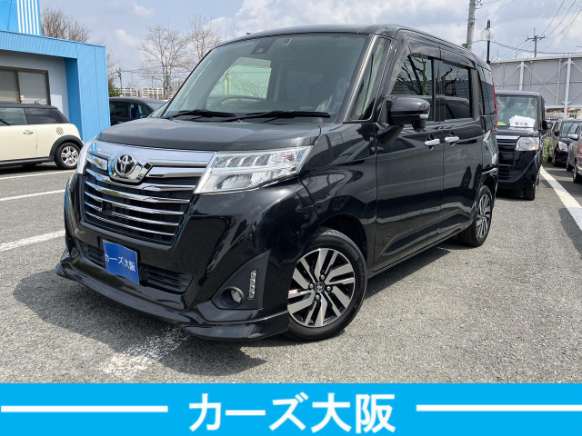 トヨタ ルーミー 