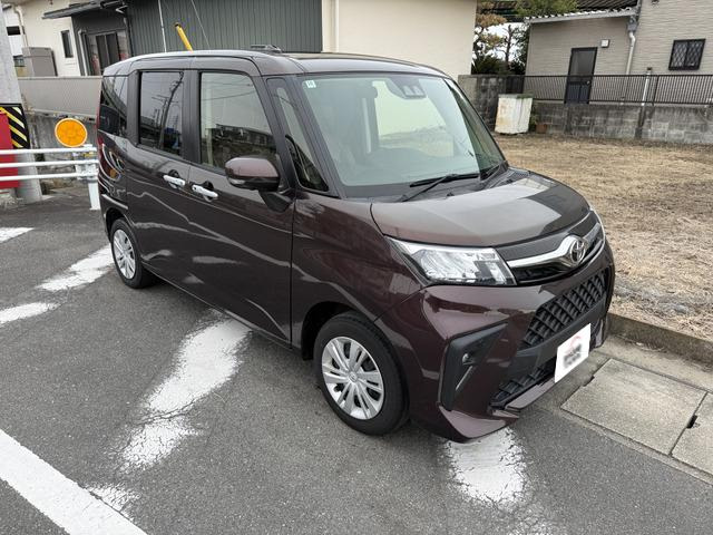 トヨタ ルーミー 