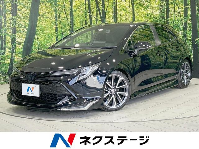 トヨタ カローラスポーツ 