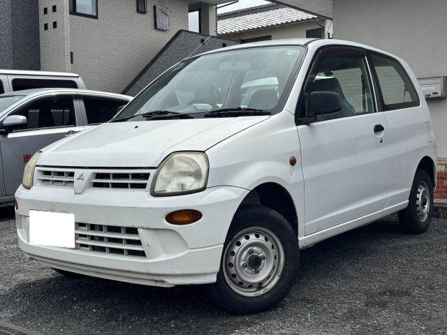 三菱 ミニカ 