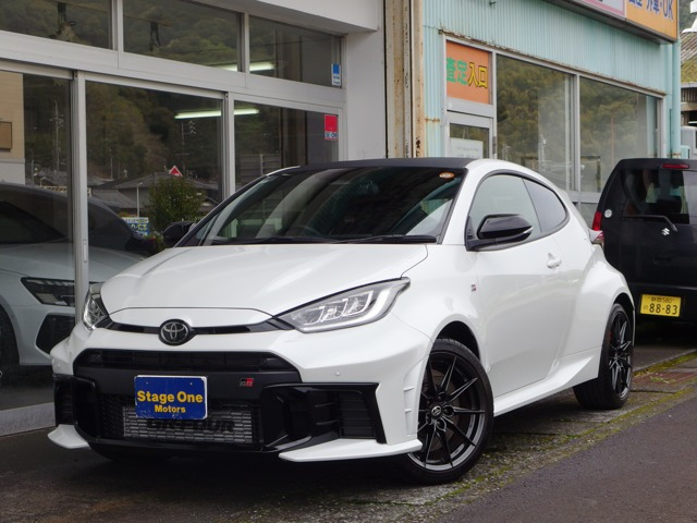 トヨタ GRヤリス 