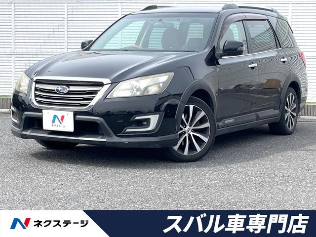 スバル エクシーガクロスオーバー7 