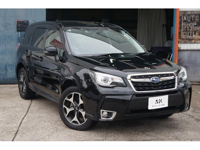 スバル フォレスター 