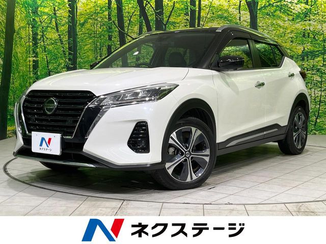 日産 キックス 