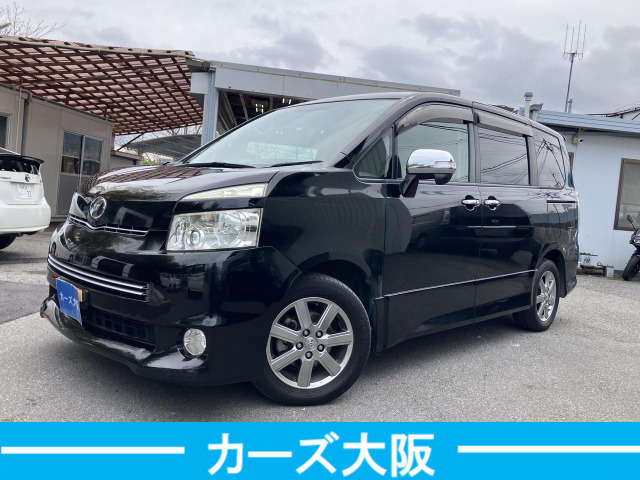 トヨタ ヴォクシー 