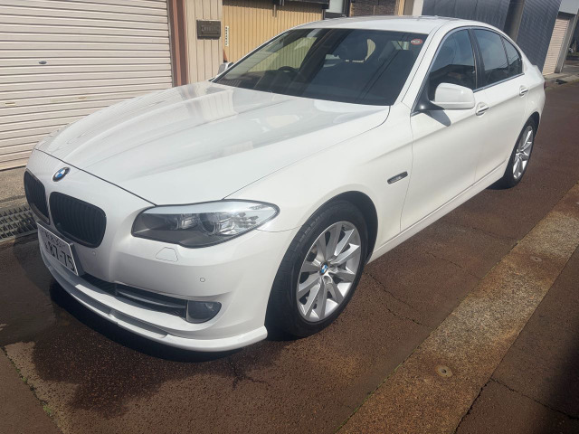 BMW 5シリーズセダン 