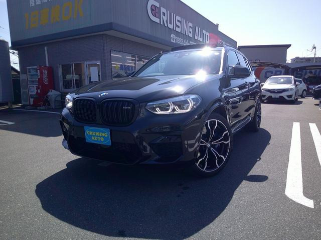 BMW X3 M 