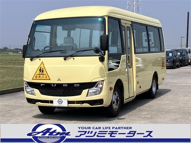 三菱ふそう ローザ 