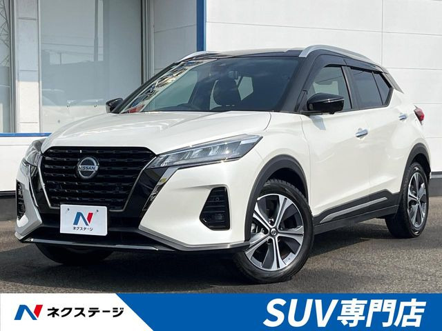 日産 キックス 